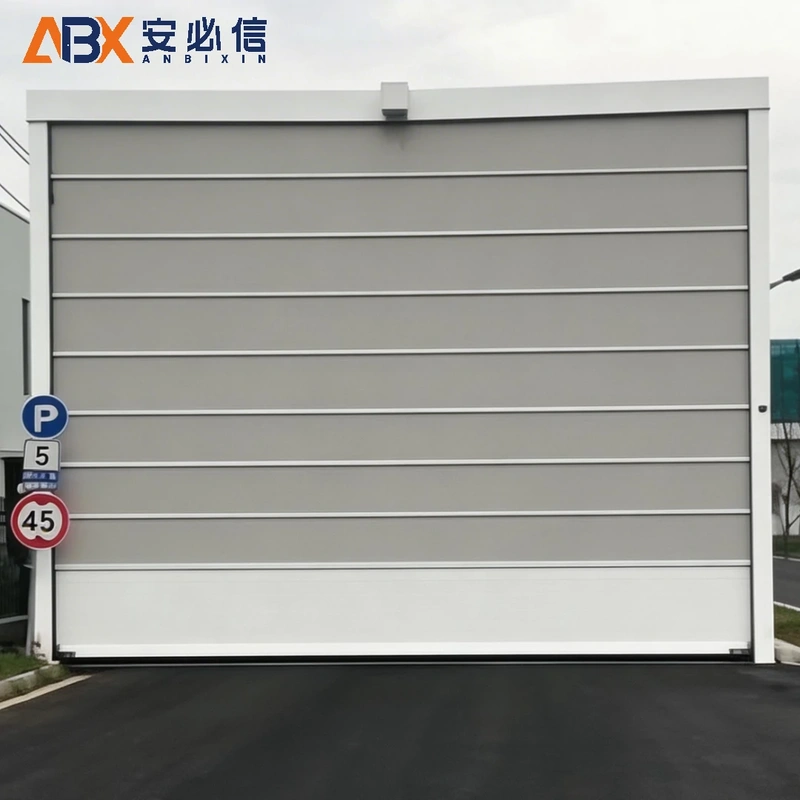 宜昌市机库门