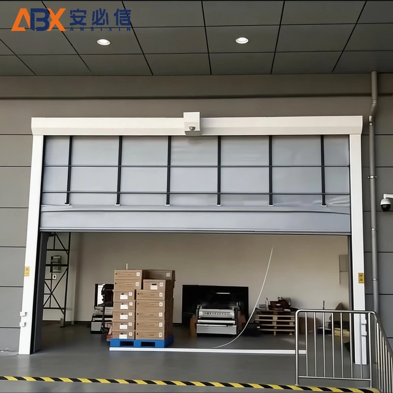 宜昌市柔性大门