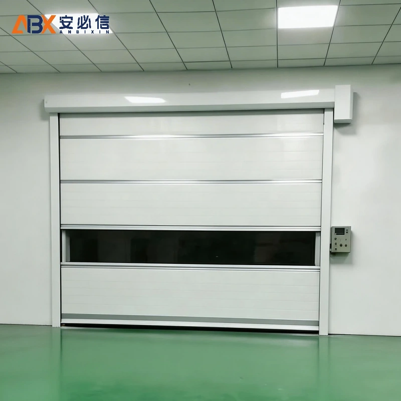 宜昌市自动快速门