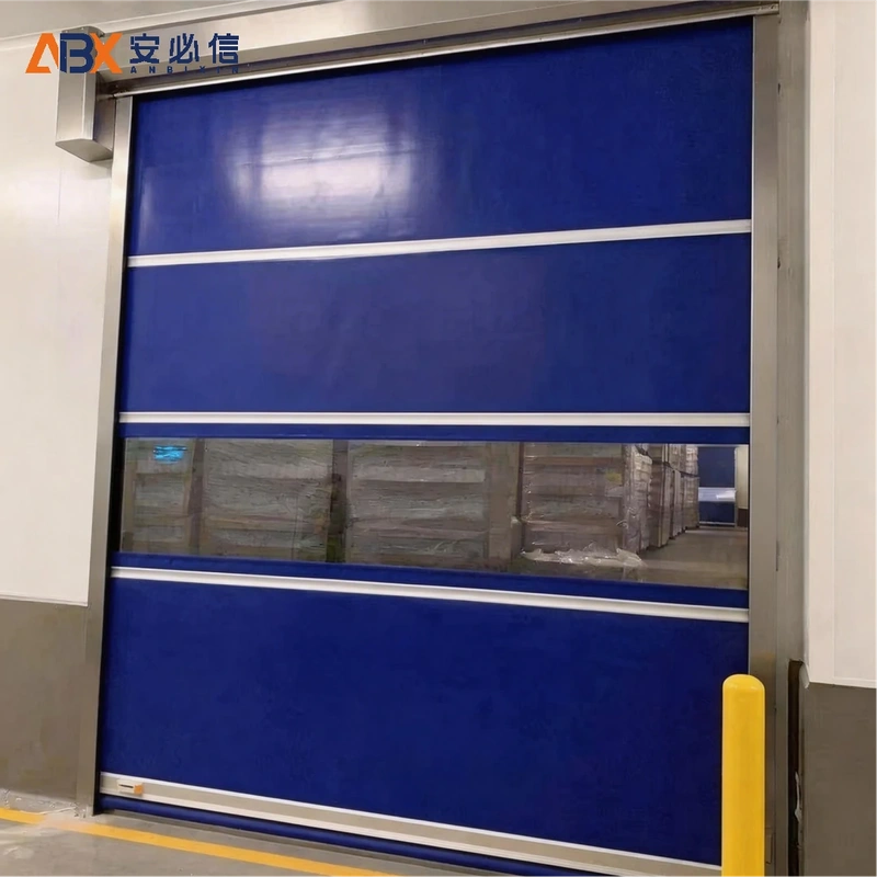宜昌市工业快速门