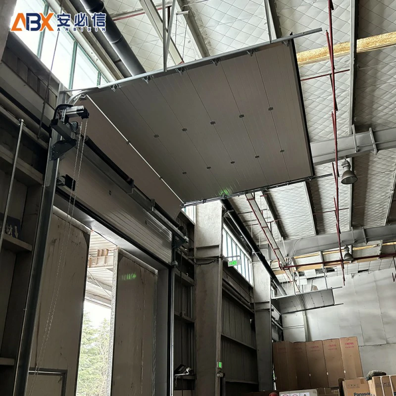 宜昌市保温滑升门